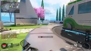 DAB TAUNT| Call of Duty black ops 3 muliplayer