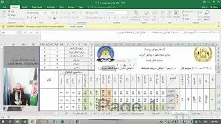 د عبدالمالک مهربان له طرفه د نتایجو جوړولو ویډیو در ته ګالۍ سوه