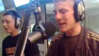 OLD* Solo - Traxx  SMASH UP RADIO CARDIFF 98.7 FM BRINGINGTHE ROOF DOWN BACK IN THE DAY (OLD)