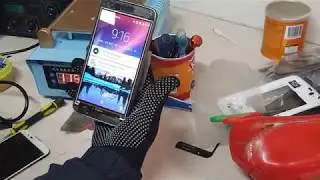 COMO CAMBIAR DE PAPEL POLARIZADO DE UN DISPLAY  FUNCIONA PARA CUALQUIER TELEFONO 2DA CLASE