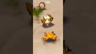 How To Fly In CRAB CHAMPIONS...