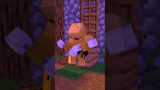 Armwrestling Challenge 💪 | Minecraft Animation #minecraft