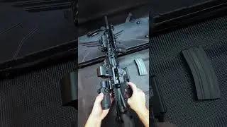 hk416 atm #gelblaster #gelblasters #airsoft #gelblasterguns