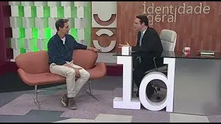 Ernesto Lacombe relata hist&oacute;rias de sua fam&iacute;lia na 2&deg; Guerra Mundial I Identidade Geral