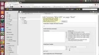 [TYPO3] Using FLUIDTEMPLATE part 1 : website template
