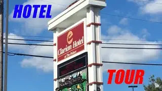 Hotel Tour | Clarion Hotel | Branson, MO. | Vulpix4025