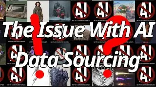 The Issue with AI Data Sourcing