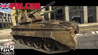 Wir verabschieden uns 🫡 | Falcon | War Thunder |