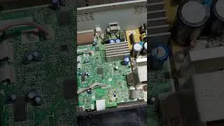 som Panasonic modelo sa akx440  n&atilde;o liga veja como foi resolvido!