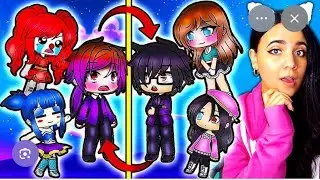 The Afton family ep1 the Afton family meets Williams family