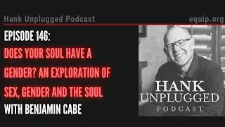 Does Your Soul Have a Gender? An Exploration of Sex, Gender and the Soul with Benjamin Cabe