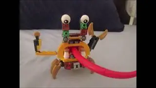Lego Mixels Bed and Mixfest #11: Lewt and Turg Mix
