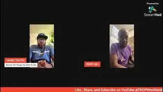 PIMPISH SPEAKS WIT MR G's ABOUT UBN 1995-1996💪🏾🫡💯