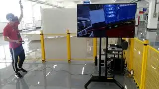 VR Video for Plumbing and Heating training system-Copper pipe cutting