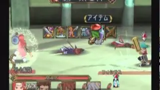 Tales of Symphonia PS2:[Boss 13] Forcystus [Zelos Solo/NI/Mania Mode]