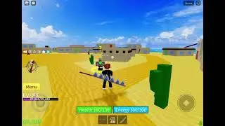 Roblox fruit سلسلة النوب لحد المحترف