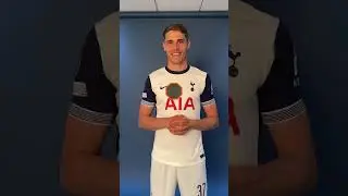 Quick-fire Questions with Tottenham Hotspur!