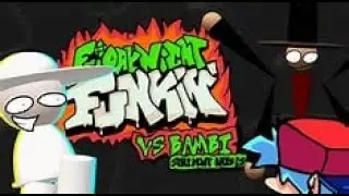 FNF strident Crisis week 1