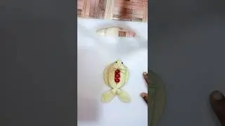 A new style fish recipe #cooking #food #trending#Satisfying #Cake #Decorating