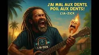 🎶 L'IA-Zick-j'ai mal aux dants poil aux dants