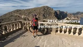 Formentor Lighthouse ride
