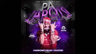 Pa Japon - El Alfa - DJ Krlitos - Marroneo Remix + Starter - 100BPM