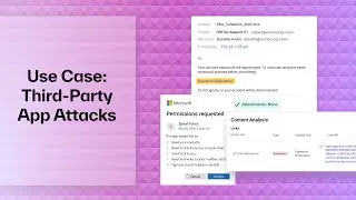 Third-Party App Attacks | Use Case