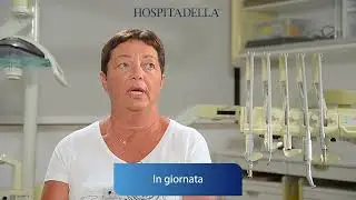 &ldquo;Mi avevano detto di usare una dentiera&rdquo; | La testimonianza di Linda