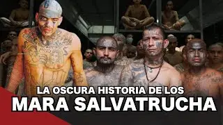 El ORIGEN y EVOLUCI&Oacute;N de la MARA SALVATRUCHA hasta convertirse en FUERZA CRIMINAL &ldquo;MS 13