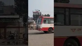 up roadways old  ordinary bus #uproadways #upsrtc #shorts