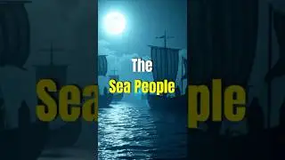 Who Were the POWERFUL Sea Peoples of the Mediterranean? #history #lostcivilizations  #twistory