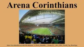 Arena Corinthians