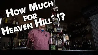 How Much Should You Pay For Allocated Whiskey Heaven Hill Edition!