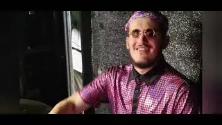 Eden Festival 2025 - The Smoking Jeffrey's  - Shenanigans 🔥🎊💃💜🕺🎉🔥