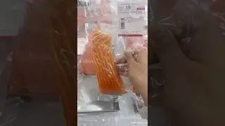 Raw Salmon fish #salmon  #dailyvlog #shorts