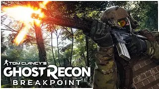 Ghost Recon Breakpoint ENDING with the Boys!