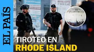 TIROTEO en pista de hockey deja varios heridos en RHODE ISLAND | EL PA&Iacute;S