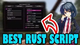 🔥 BEST FREE PRIVATE RUST SCRIPT 🔥 NO BAN 🔥 SOFT 🔥 NEW BEST FREE MACROS FOR RUST 2022 🔥