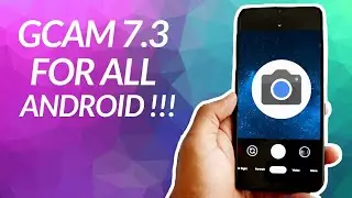 Install Google Pixel Camera 7.3 in any Android