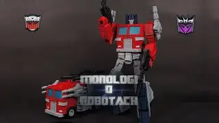 3D Printed Comic Inspired Powermaster Optimus Prime Transformer