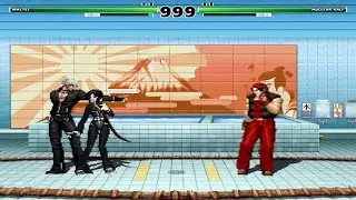 MALTET vs NUCLEAR RALF - MOST EPIC KOF FIGHT EVER!