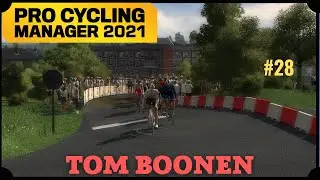 &iquest;EN LAS ARDENAS PODRA GANAR? | #28 | TOM BOONEN | PRO CYCLING MANAGER 2021