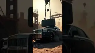 Luxury Meets Destruction