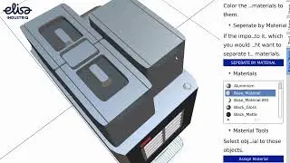 3DVisualizr CAD converter tool