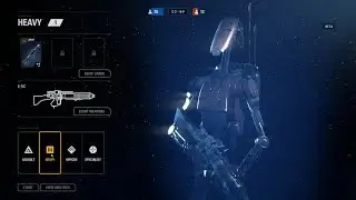 Star Wars Battlefront II : Arcade gameplay