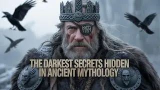 The DARKEST SECRETS Hidden in ANCIENT MYTHOLOGY