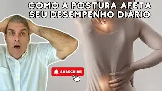 Como Melhorar sua Postura e Aumentar sua Autoestima