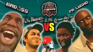 HICE QUE SE ENFRENTARAN JUGADORES DE CENTER DE 1K V.S. 2K DE MMR.