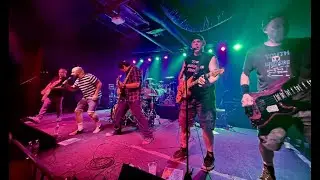 Crashing - Sick in the Head w/ Jesse Yonkaz