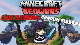 [Hypixel] Bedwars Stream! [4]